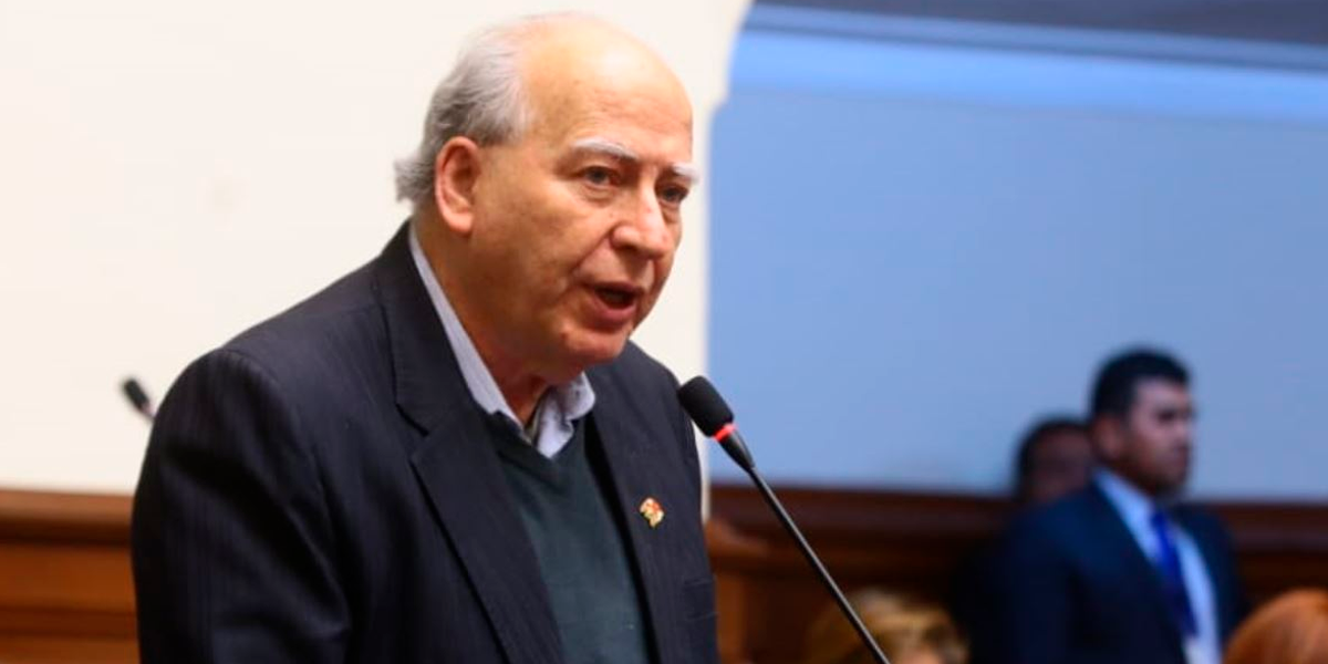 FALLECE MANUEL DAMMERT EGO AGUIRRE