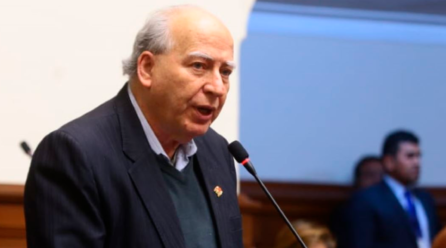 FALLECE MANUEL DAMMERT EGO AGUIRRE
