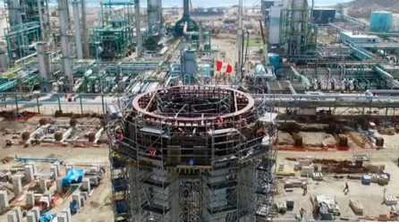 ¡VIVA EL CENTENARIO DE LA REFINERÍA TALARA!