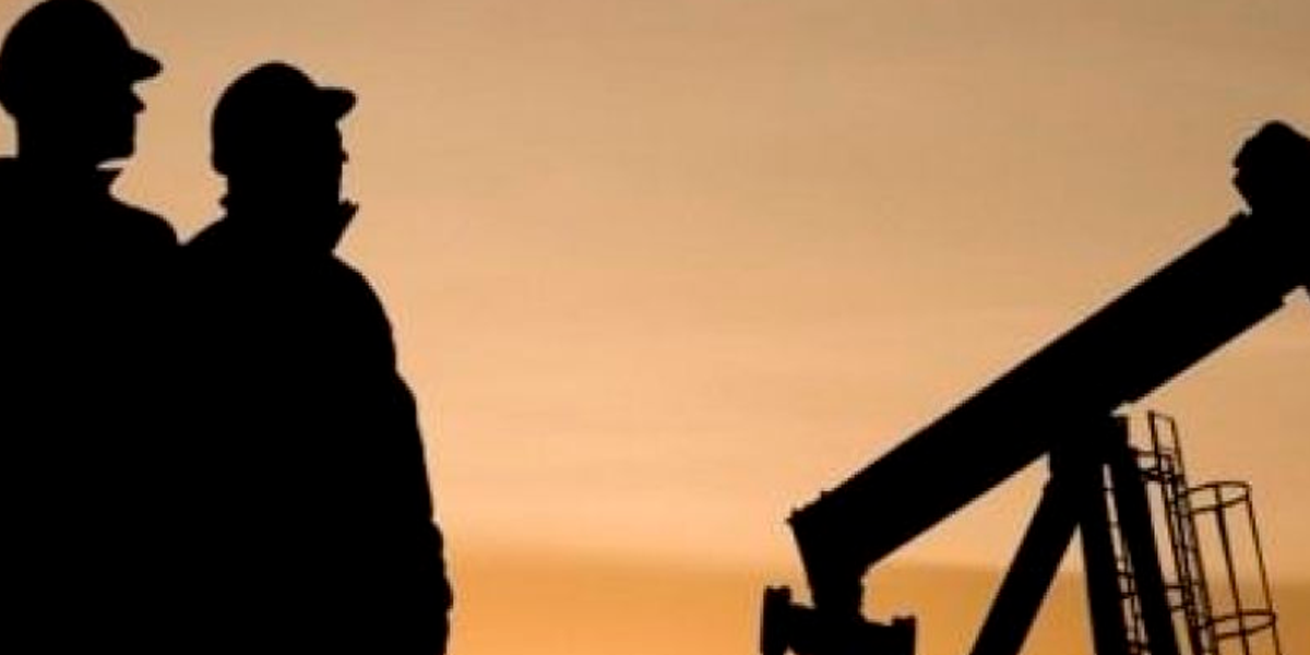DÍA DEL TRABAJADOR PETROLERO