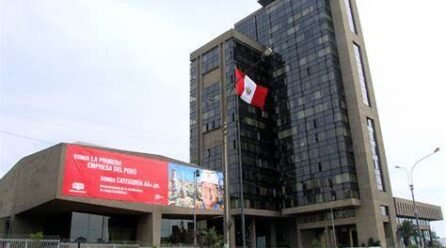 FELIZ 54° ANIVERSARIO PETROPERÚ S.A.