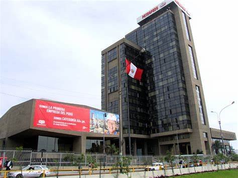 FELIZ 54° ANIVERSARIO PETROPERÚ S.A.