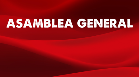 ASAMBLEA GENERAL 17.01.2023