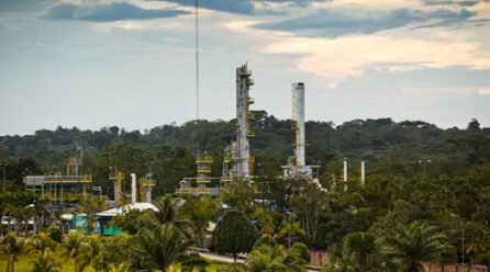 FELIZ 39° ANIVERSARIO REFINERÍA IQUITOS