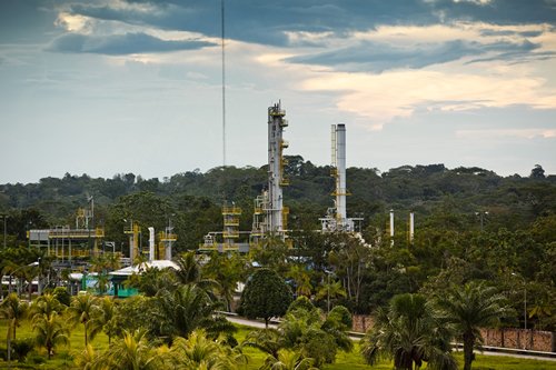 FELIZ 39° ANIVERSARIO REFINERÍA IQUITOS