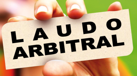 REQUIERE CUMPLIMIENTO DE LAUDO ARBITRAL 2021