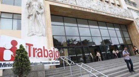 SOLICITAMOS A LA MINISTRA DE TRABAJO APOYE NUESTRAS PREOCUPACIONES
