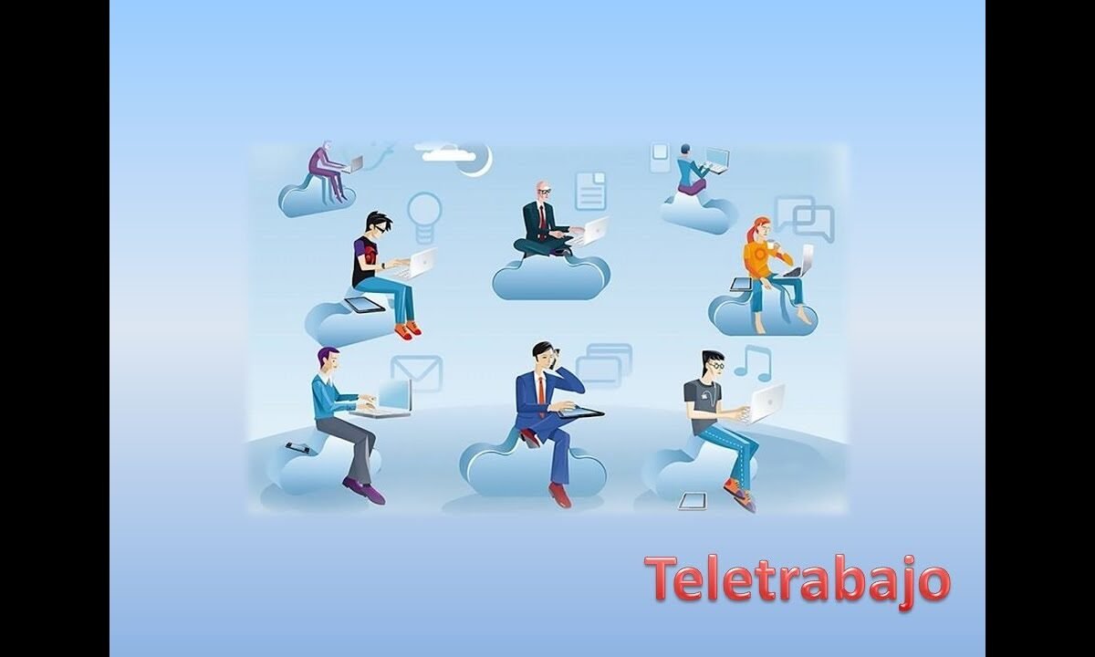 TELETRABAJO