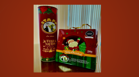 PACK NAVIDEÑO STAPP 2022