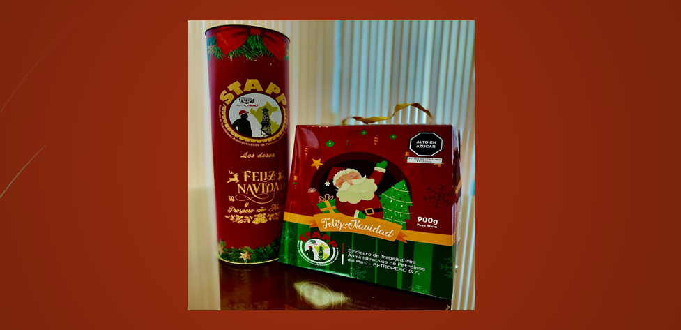 PACK NAVIDEÑO STAPP 2022