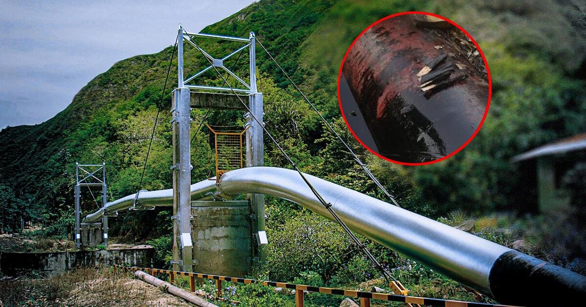 Ataques al Oleoducto Norperuano
