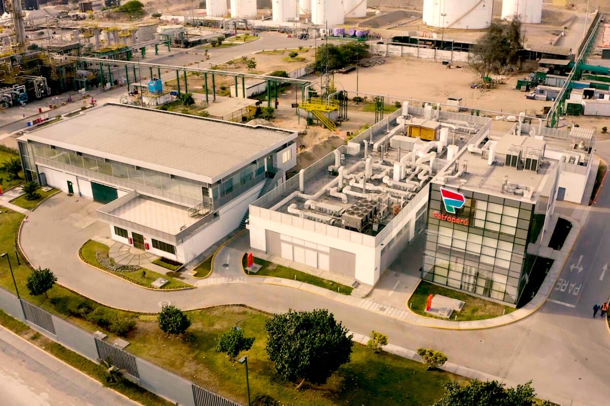 CONGRATULACIONES POR SU 50° ANIVERSARIO REFINERÍA CONCHÁN