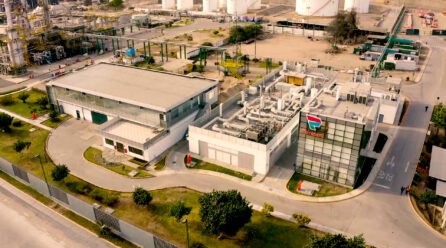 CONGRATULACIONES POR SU 50° ANIVERSARIO REFINERÍA CONCHÁN