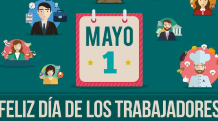 “DIA INTERNACIONAL DE LOS TRABAJADORES”