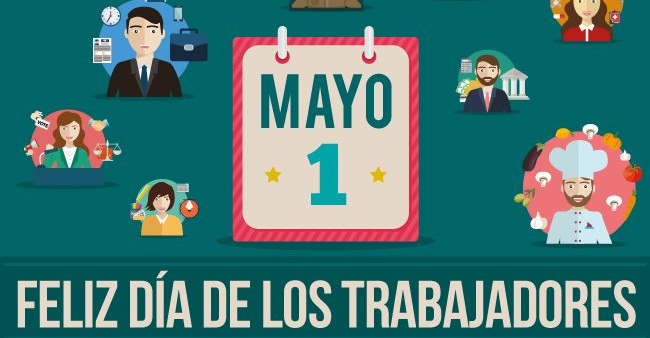 “DIA INTERNACIONAL DE LOS TRABAJADORES”