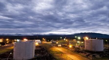 FELICIDADES OLEODUCTO NORPERUANO                 46° ANIVERSARIO