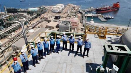 ¡FELIZ 102° ANIVERSARIO, REFINERÍA TALARA!