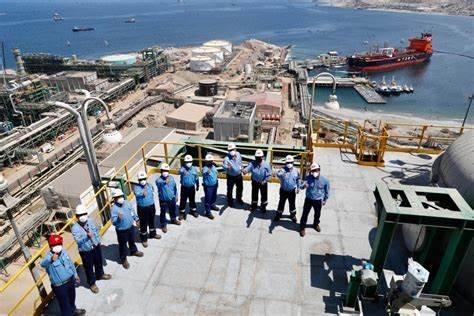 ¡FELIZ 102° ANIVERSARIO, REFINERÍA TALARA!