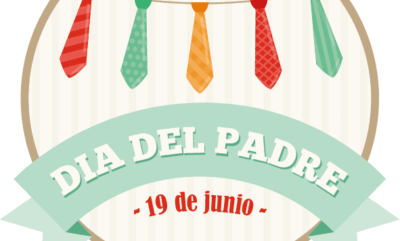 ¡Feliz Día del Padre!