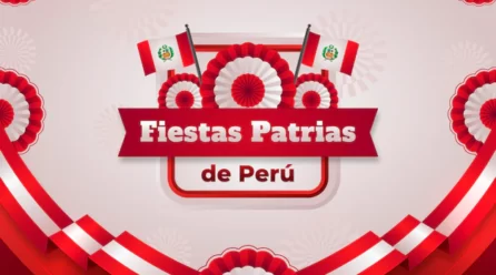 FELICES FIESTAS PATRIAS 2023