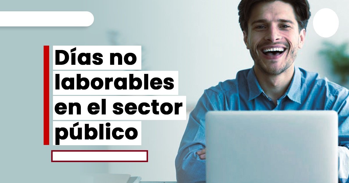 09 de octubre – Día No Laborable