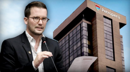 PROYECTO DE LEY- PRIVATIZACIÓN DE PETROPERÚ