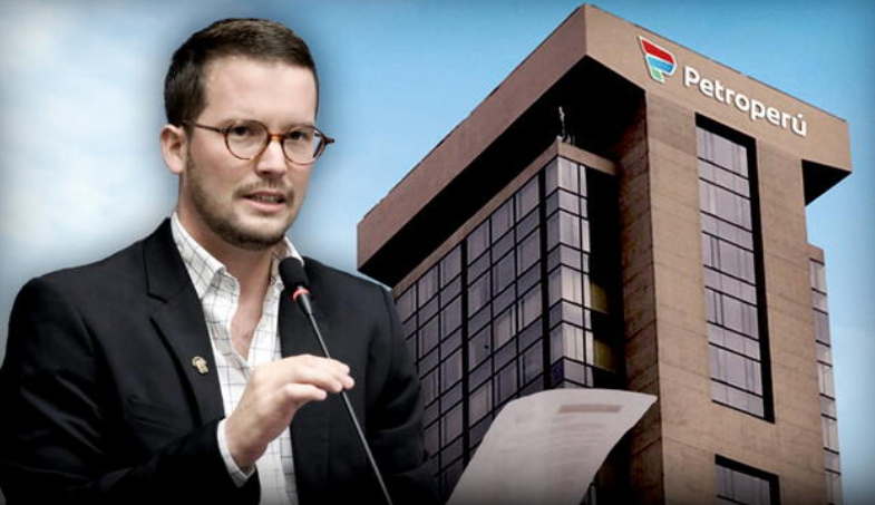 PROYECTO DE LEY- PRIVATIZACIÓN DE PETROPERÚ