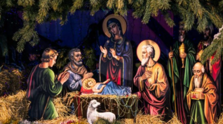 ¡FELIZ NAVIDAD Y PRÓSPERO AÑO 2024!