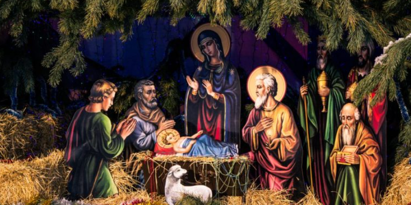 ¡FELIZ NAVIDAD Y PRÓSPERO AÑO 2024!