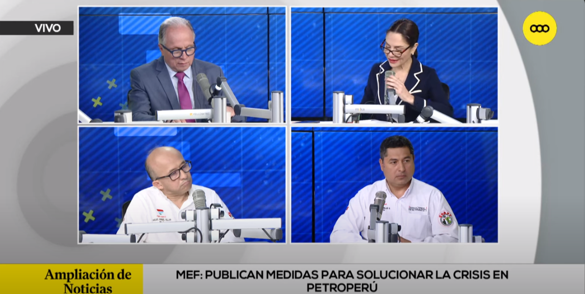 PetroPerú_ ¿Qué desencadenará el cambio de su directorio?